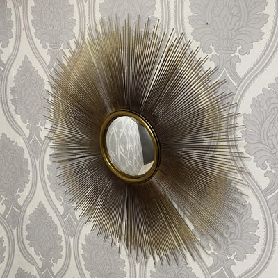 Hartwell Sunburst Mirror