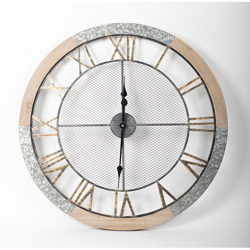 Horloge murale 30 'Brodney