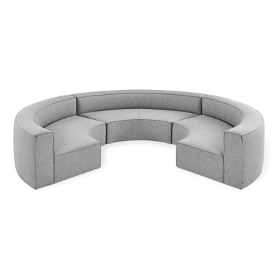 Modular Corner Sectional