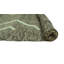 Tapis gris anthracite High-Low Kilim Gabar