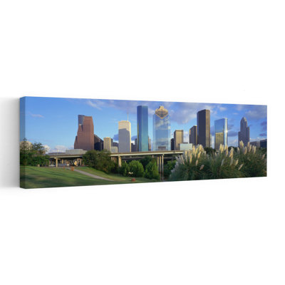 Houston, Texas, États-Unis, art abstrait moderne contemporain Buffalo