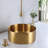 Ceiling Mounted Single-handle Bathroom Faucet-63945214