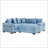 Oversized Cloud Modular Sectional Couch-769272533-769272532