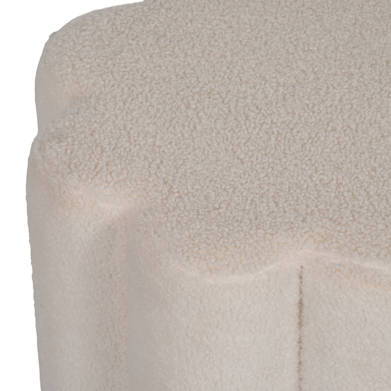 Capoeira Upholstered Ottoman