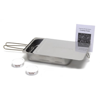 Metal Dishwasher Safe Smoker Box