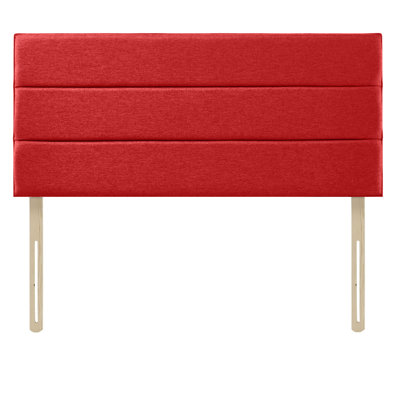 Eri Upholstered Chenille Headboard