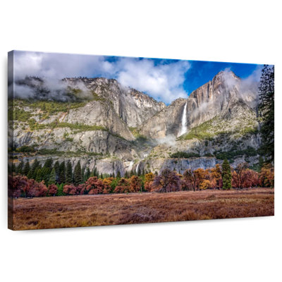 Alvord Autumn Yosemite
