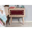 Table de chevet 2 tiroirs Kira-63113835
