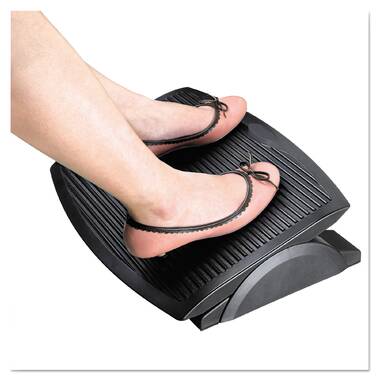 Adjustable Footrest with Massaging Bead (MI-7808) 