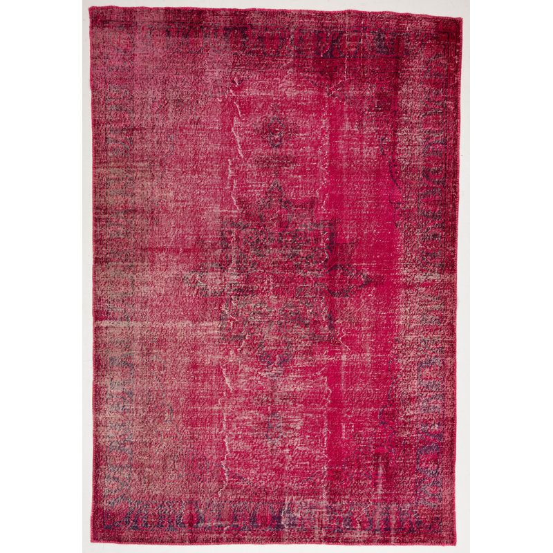 Rectangle 6'11'' X 10'1'' Area Rug
