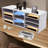 Maushid Acrylic Paper Organiser-1485081690
