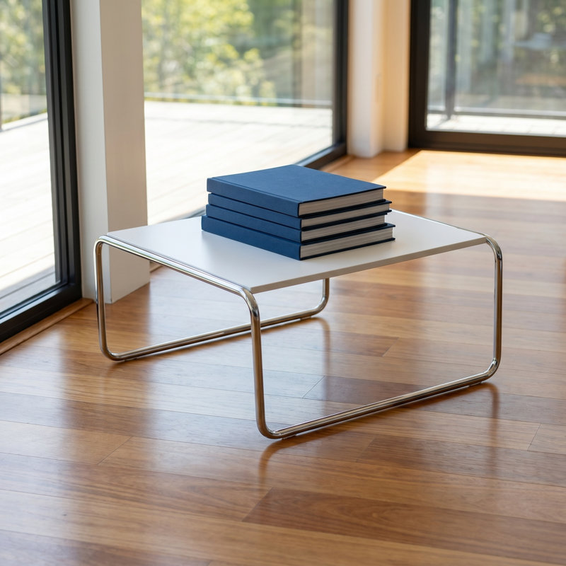 Table basse combinée