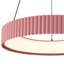 Luminaire suspendu DEL intégré Sashay-1532594690