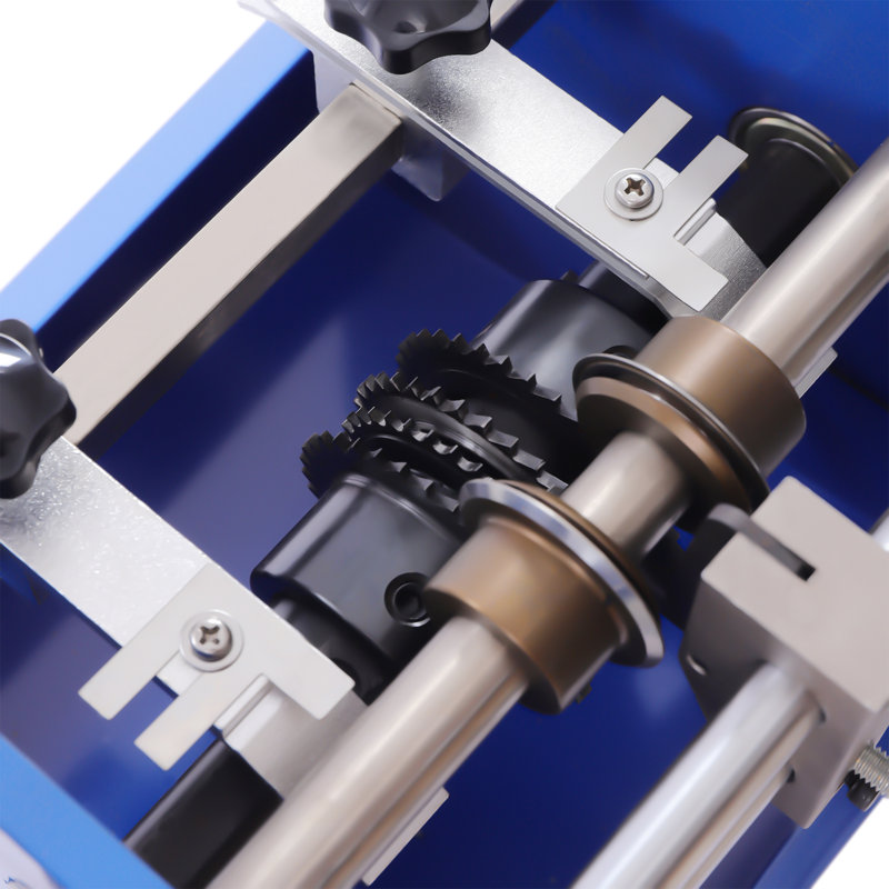 Resistor Forming Machine Manual Axial Lead Bend Cut & Form Machine (F Type)