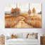 Nona - Ensemble d'art mural campagne-107204990-107204994