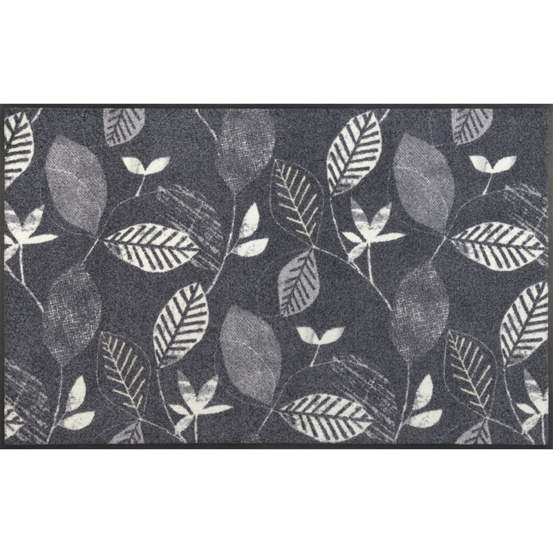 Conflore Non-Slip No Pattern Doormat, Rectangular 75 x 120cm