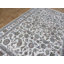 Tapis ivoire unique de 6 pi 6 po x 9 pi 10 po