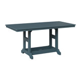 Berlin Gardens Garden Classic 66″ Rectangular Table