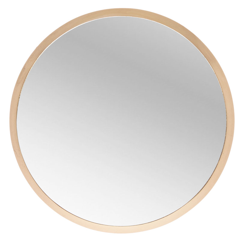 Lesly Accent Mirror, 30cm H x 30 cm W, Empire