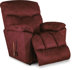 Burgundy 100% Polyester