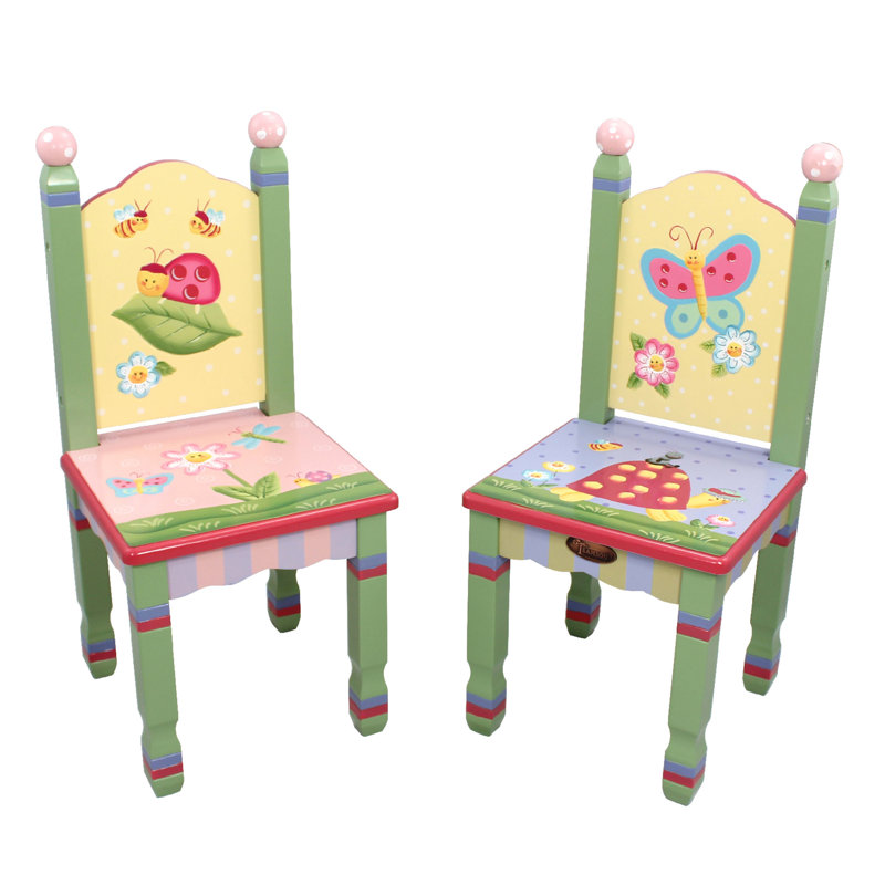 Magic Garden Children's Chair