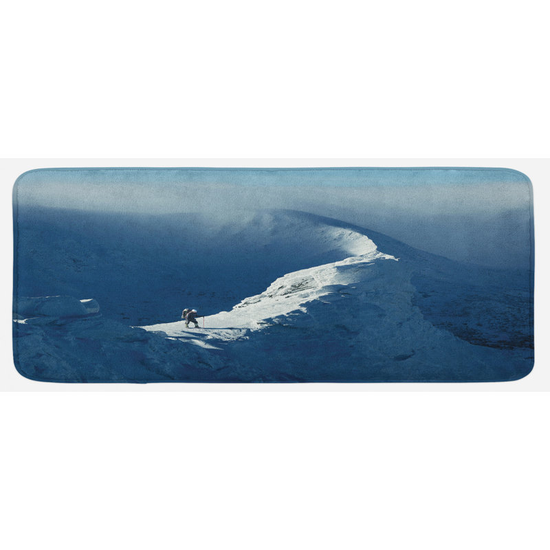 Tapis de cuisine nature