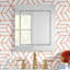 Andrews Flat Wall Mirror