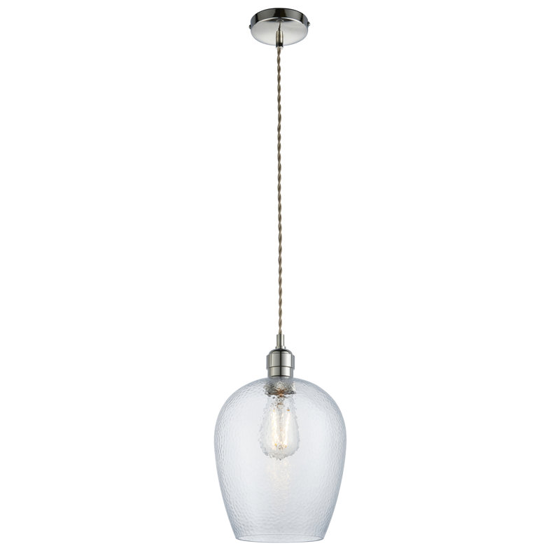 Hovey 1 - Light Single Pendant, 25 H cm x 21 W cm