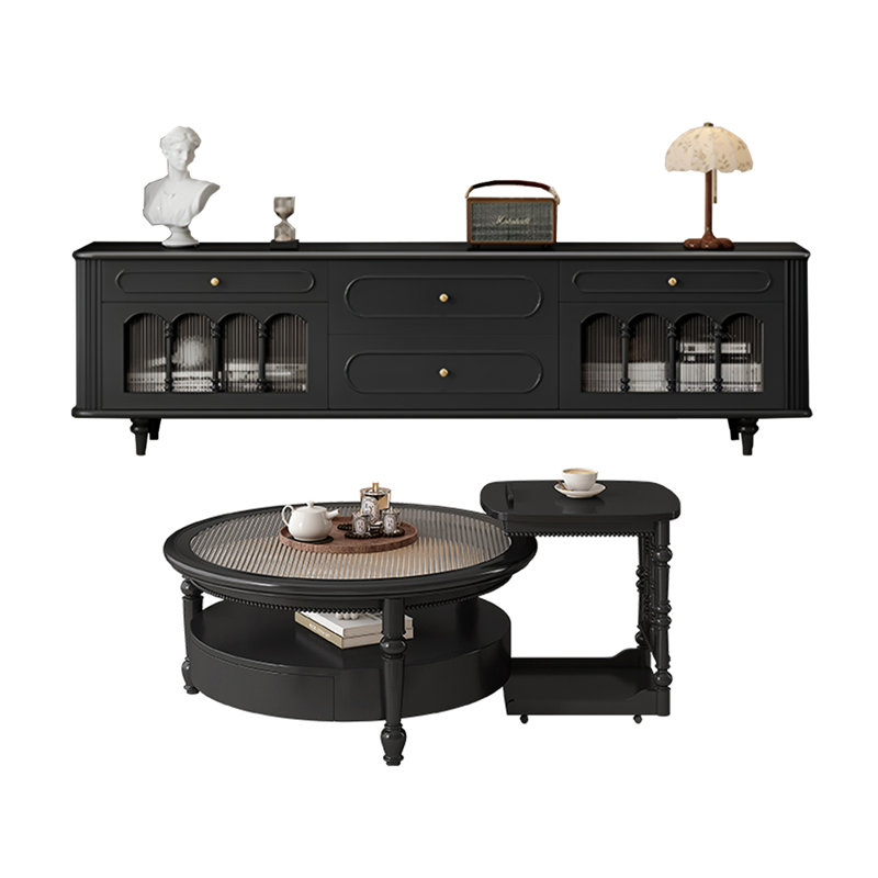Deana, Black
