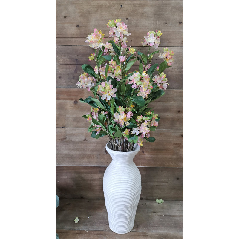 Silk Cherry Blossom Arrangement, Pink