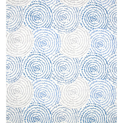 Waterfall Coriolis Cotton Fabric