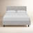 Adrien Upholstered Platform Bed-342217539-342217533