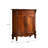 35.43" Brown Solid wood Birch Shoe Storage