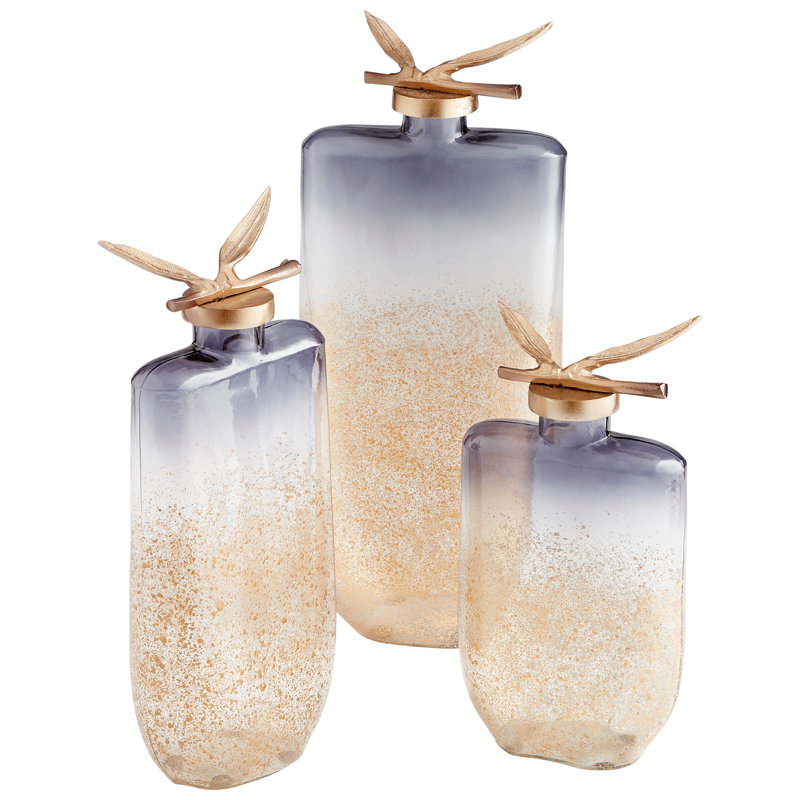 Midnight Mystic Figurines & Sculptures, 15.5" H x 6.5" W x 4" D