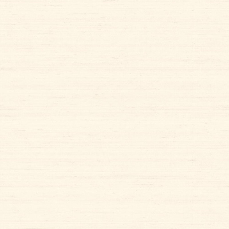 Synergy Slub Silk Design Wallpaper Roll, White