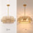 Gimlet 4 - Light Dimmable Kitchen Island Drum and Tiered Chandelier-306597799