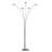 73" LED 5-Arched Floor Lamp With Touch Dimmer-2020794705