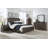 Deadra Kathi Two Drawer Nightstand