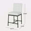 TABOURET DE COMPTOIR (ENSEMBLE DE 2)