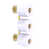 Unlacquered Brass is out of stock