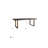 Dining Table Metal Base Dining Table