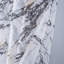 Paire de rideaux semi-transparents en marbre Marble-1318216320