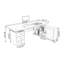 Bureau de direction en bois massif en L noyer avec tiroirs-1266942759-1266942746