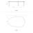 Swole Single Coffee Table-48482345