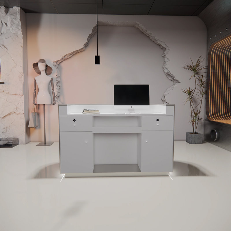 Bureau de réception Minimalist, 59.06