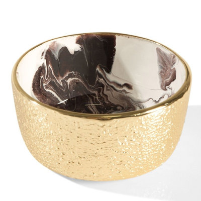 Petit bol rond Bianco Nero