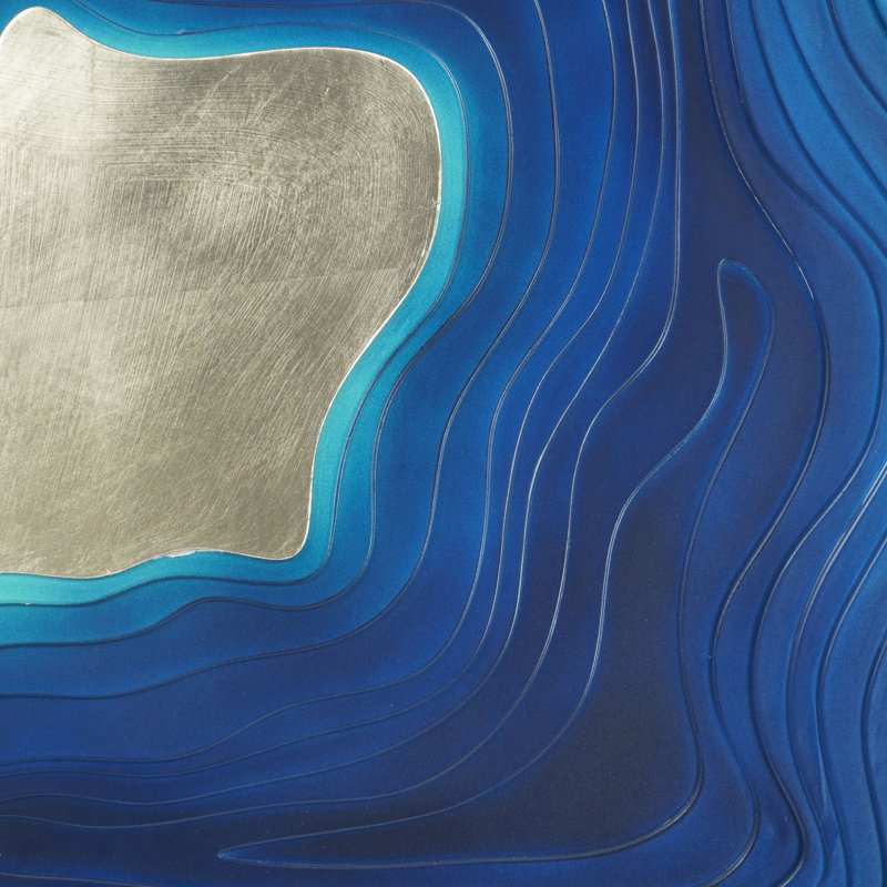 Handmade Modern Landscape & Nature Wall Decor