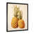 Black Picture Framed