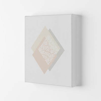 Minimalist Geometric II - Print