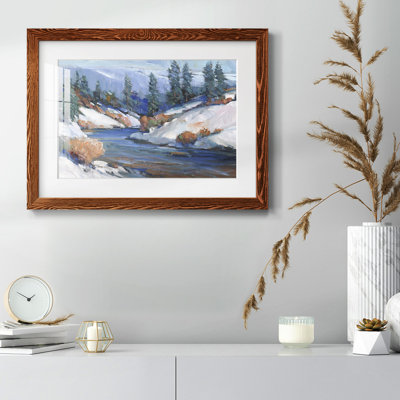 " First Snow II "